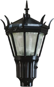 Holophane Jefferson LED retrofit kit