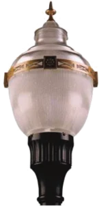 Holophane Washington (acrylic) LED retrofit kit