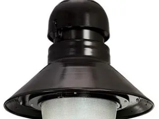 Holophane Hallbrook custom LED retrofit kit