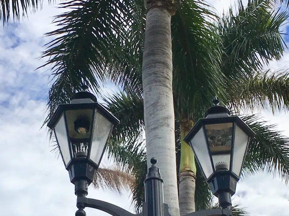 Sternberg cast iron custom LED retrofit kit