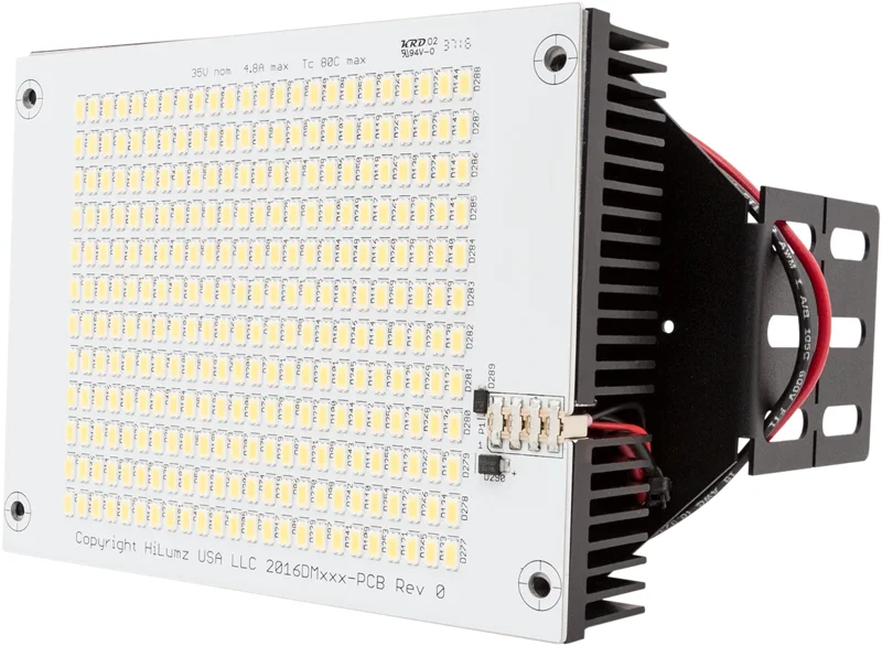 DM(Z) High Power Retrofit