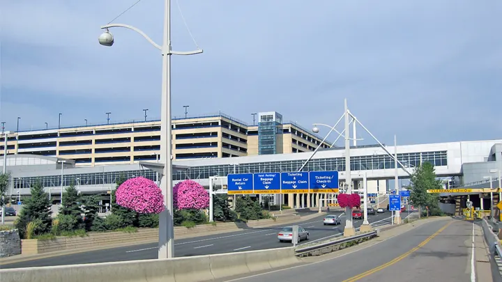 Minneapolis–St. Paul Airport