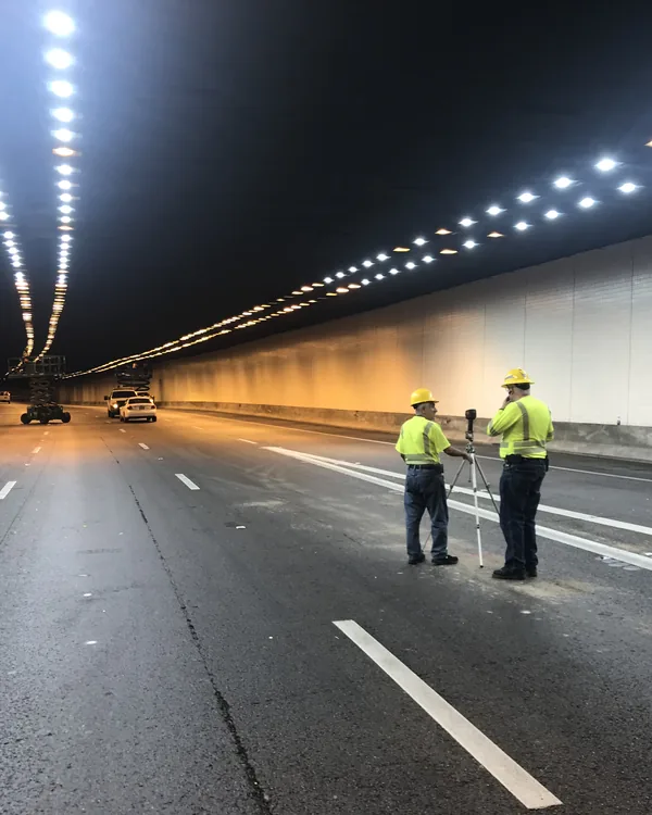 Arizona DOT Tunnel