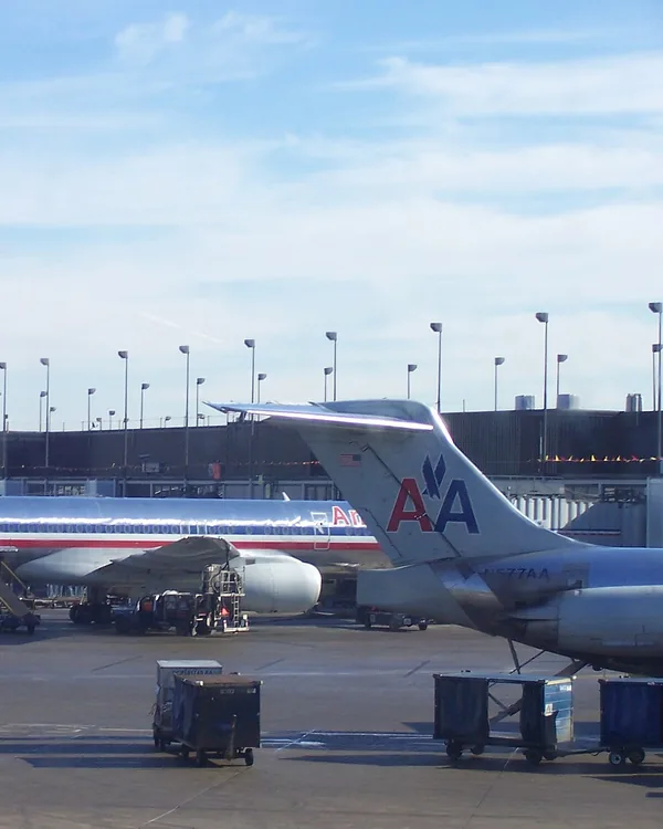 Chicago O'Hare Airport