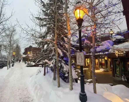 Breckenridge, CO